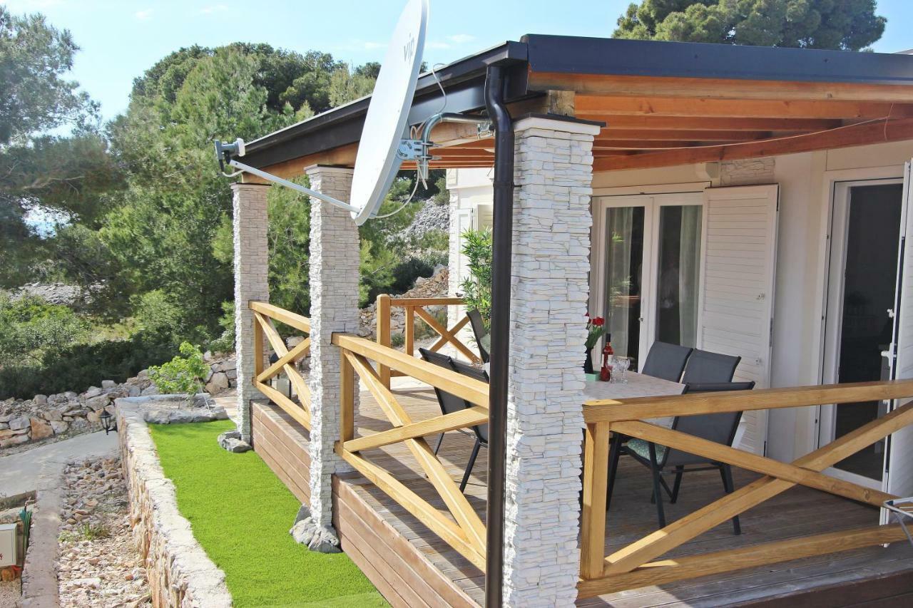 Camp Lostura Slanica Murter Ngoại thất bức ảnh